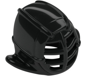 LEGO Noir Kendo Casque (98130)