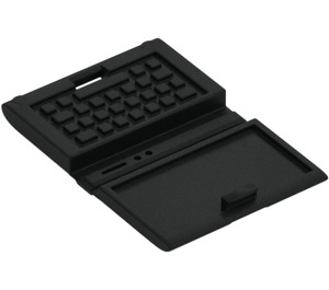 LEGO Black Laptop (18659 / 62698)