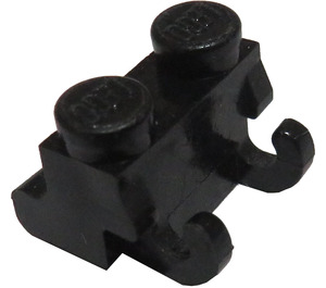 LEGO Negro Grande Cadena Link