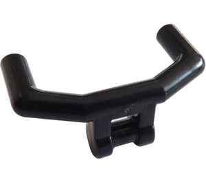 LEGO Black Large Handlebars (98397)