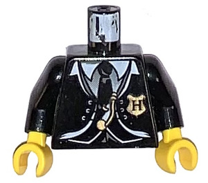 LEGO Black Madame Hooch Torso (973)