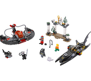 LEGO Black Manta Deep Sea Strike 76027