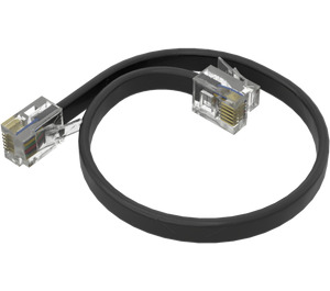 LEGO Черно Mindstorms NXT Cable 20cm (55804)