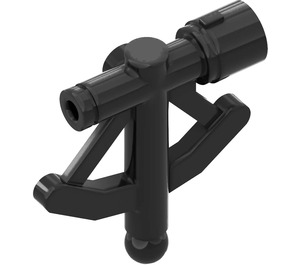 LEGO Black Minifig Sextant (30154)