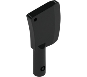 LEGO Black Minifigure Cleaver (79811 / 98369)