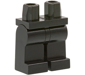 LEGO Black Minifigure Hips and Legs (73200 / 88584)