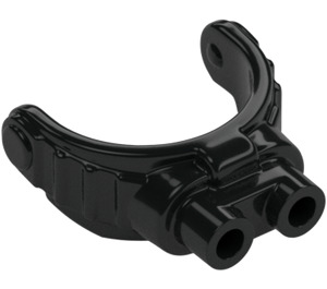 LEGO Black Night Vision Goggles (15446 / 65030)