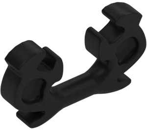 LEGO Black Ninja Horns (11437)