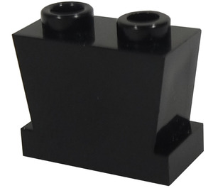 LEGO Black Old Minifig Legs