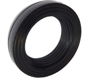 LEGO Black Old Tire - Small