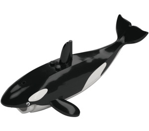 LEGO Black Orca Whale (103273)