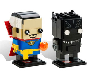 LEGO Noir Panther & Doctor Strange 41493