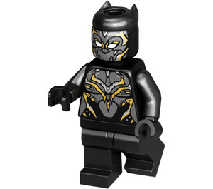 LEGO Black Panther (Shuri) Minifigure