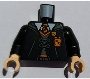 LEGO Musta Percy Weasley Vartalo (973)