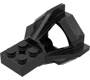 LEGO Sort Propel Housing (6040)