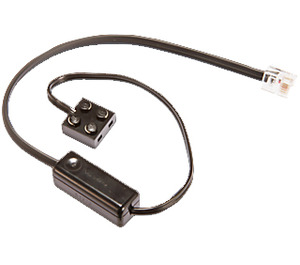 LEGO Zwart Rj12/Converter Cable (54690)