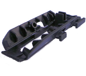 LEGO Black RoboRiders Wheel Holder (32306)