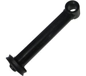 LEGO Zwart Rod voor Damper Schokdemper met Seal (32183)