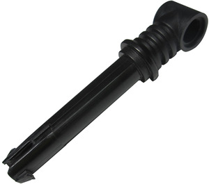 LEGO Black Rod for Small Shock Absorber