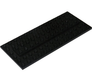 LEGO Black Roof for 4.5 Volt Train Battery Tender