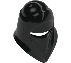 LEGO Black Royal Guard Helmet (30561)