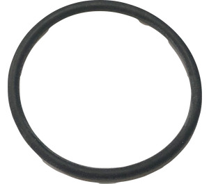 LEGO Black Rubber Band 26mm (44609 / 700051)