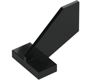 LEGO Black Rudder 2 x 3 x 2 (35265 / 44661)