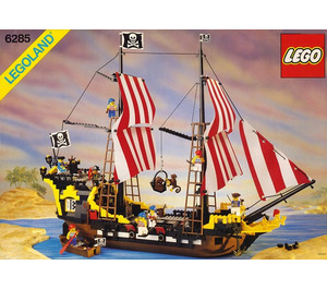 LEGO Black Seas Barracuda 6285