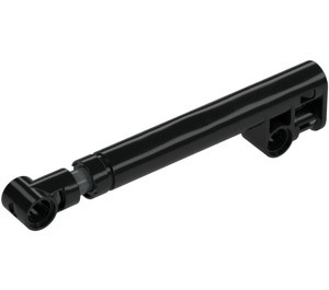 LEGO Black Shock Absorber with Black Tip (65151)