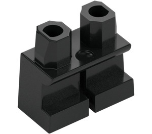 LEGO Noir Jambes courtes (41879 / 90380)