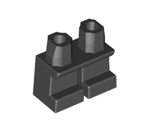 LEGO Zwart Kort Poten (41879 / 90380)