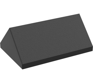 LEGO Black Slope 2 x 3 (45°) Double (3042)