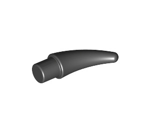 LEGO Black Small Horn (53451 / 88513)