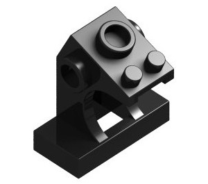 LEGO Noir Espacer Control Panneau  (2342)