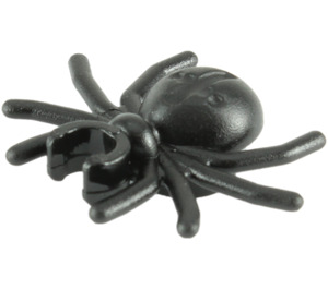 LEGO Black Spider with clip (30238)