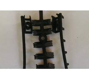 LEGO Black Spinal Column (54270)
