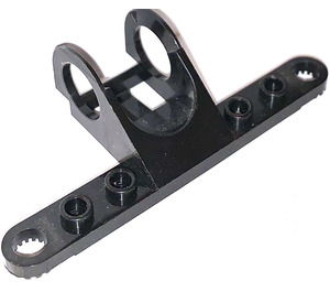 LEGO Noir Steering Rod Casing (2792)