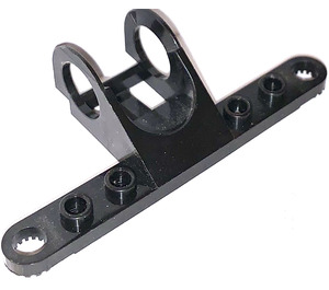 LEGO Black Steering Rod Casing (2792)