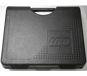 LEGO Black Storage Case with LEGO Logo