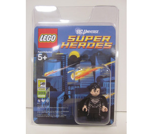 LEGO Black Superman - San Diego Comic-Con 2013 Exclusive COMCON029