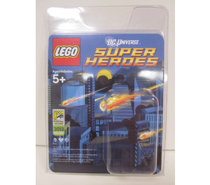 LEGO Noir Superman - San Diego Comic-Con 2013 Exclusive COMCON029 Packaging