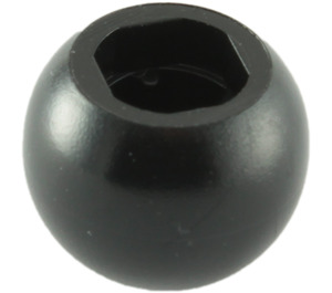 LEGO Black Technic Ball (18384 / 32474)
