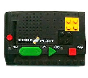 LEGO Black Technic Code Pilot (32021)