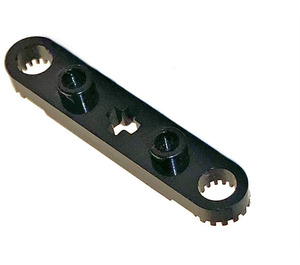 LEGO Black Technic Rotor 2 Blade with 2 Studs (2711)