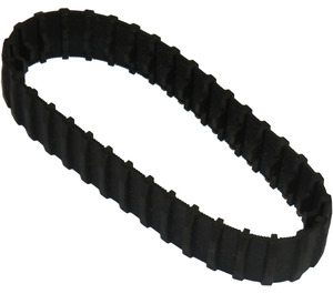 LEGO Black Technic Tread with 34 Treads (71372)