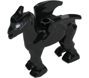 LEGO Noir Thestral - Bébé (100060)