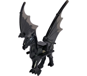 LEGO Черно Thestral (Horse with Wings)