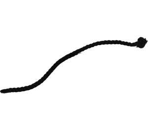 LEGO Black Thick String (Undetermined Length)