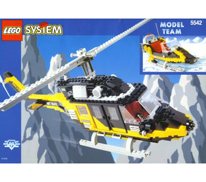 LEGO Noir Thunder 5542