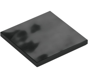 LEGO Black Tile 4 x 4 (1751)